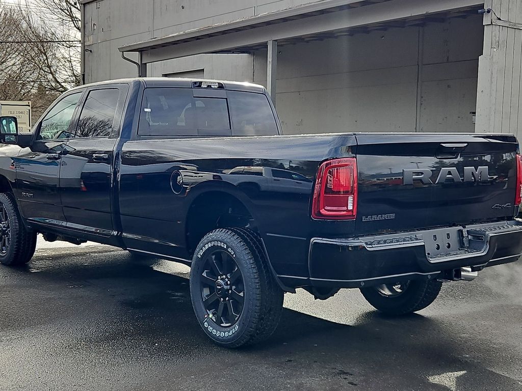 2026 Ram 2500 Laramie Gresham OR