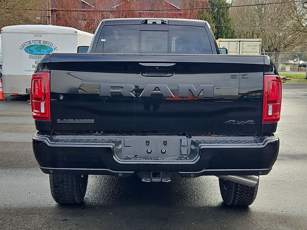 2026 Ram 2500 Laramie Gresham OR