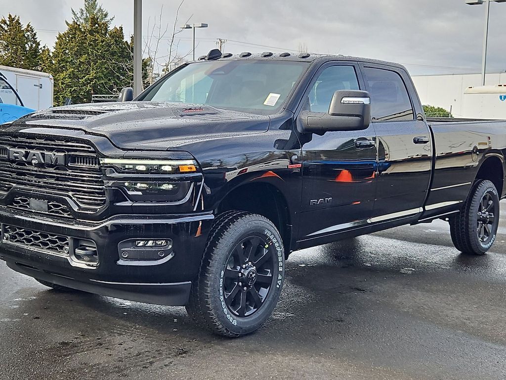 2026 Ram 2500 Laramie Gresham OR