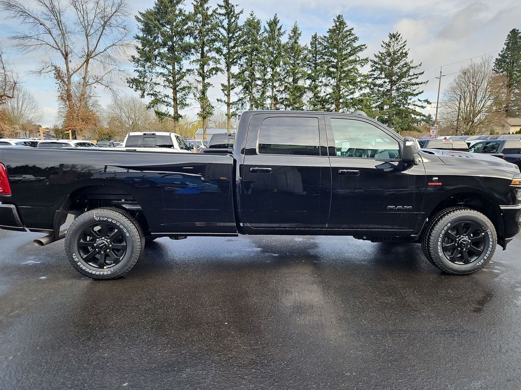 2026 Ram 2500 Laramie Gresham OR