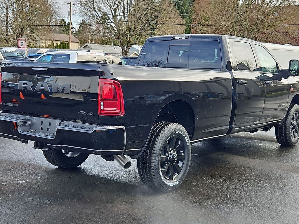 2026 Ram 2500 Laramie Gresham OR