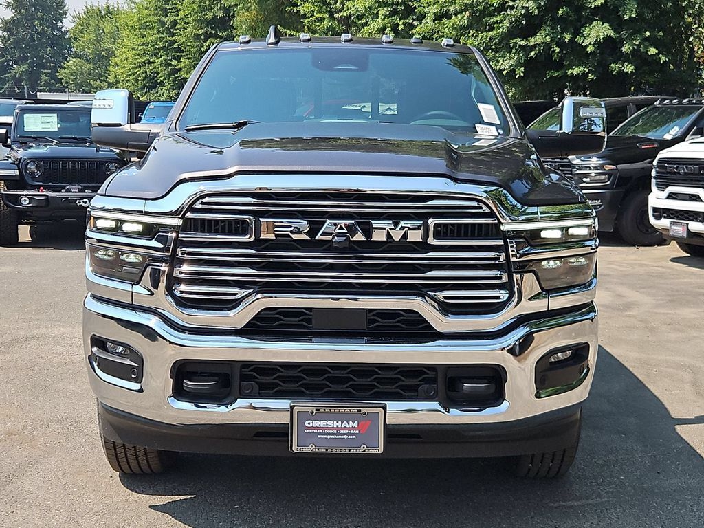 2026 Ram 2500 Laramie Gresham OR