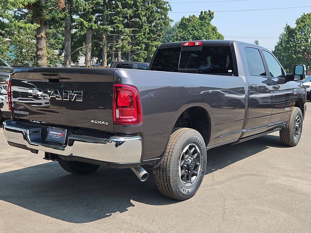2026 Ram 2500 Laramie Gresham OR