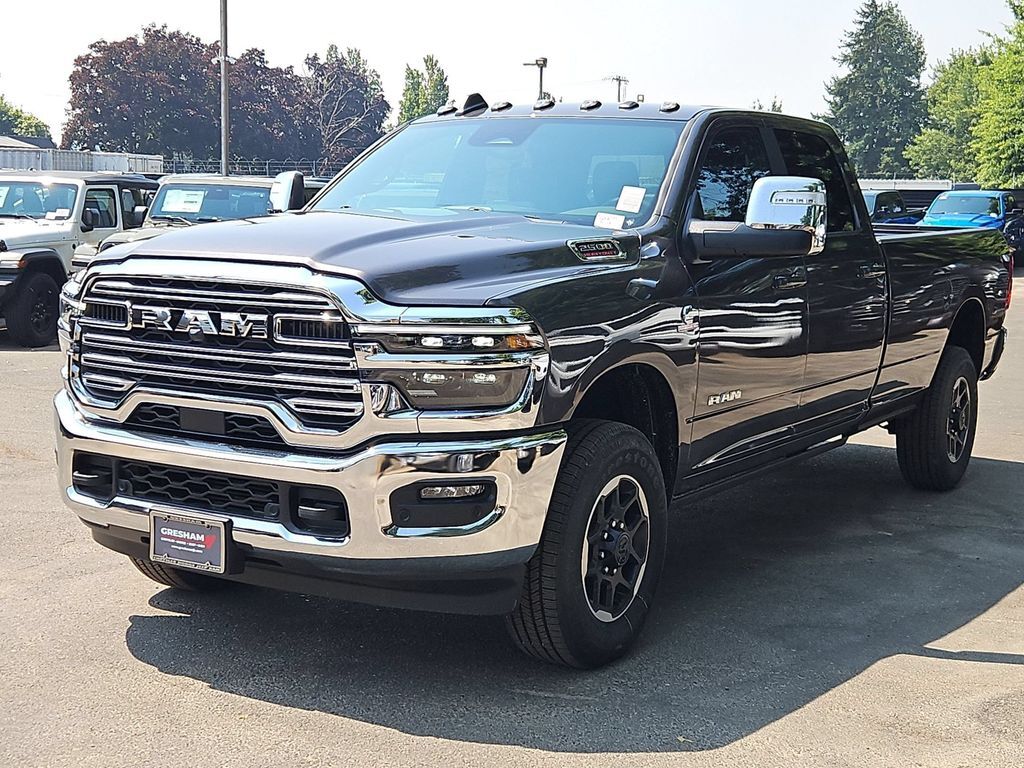2026 Ram 2500 Laramie Gresham OR
