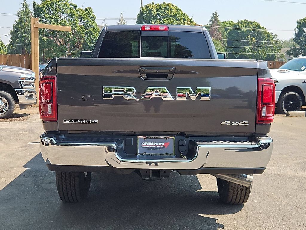 2026 Ram 2500 Laramie Gresham OR