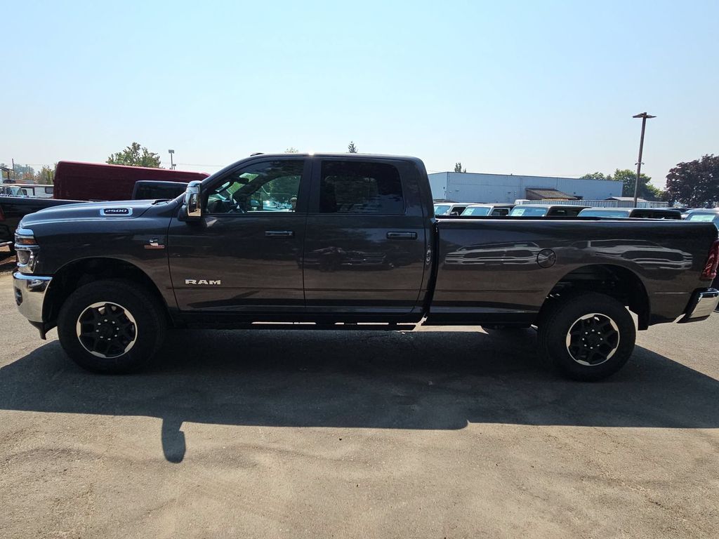 2026 Ram 2500 Laramie Gresham OR