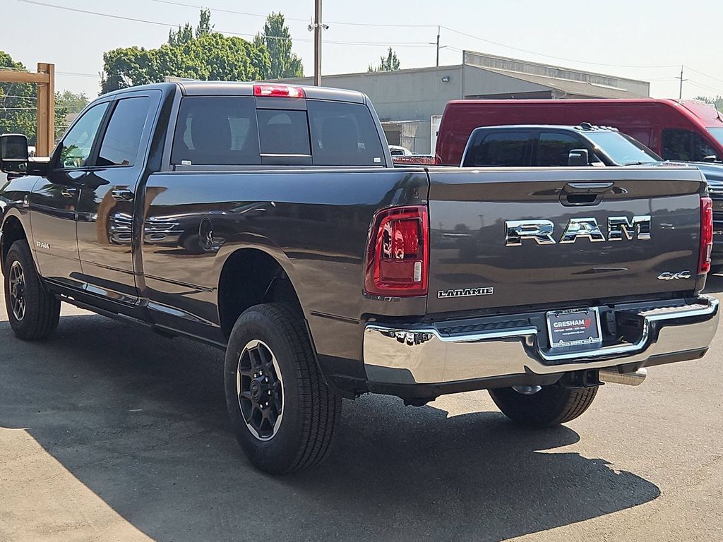 2026 Ram 2500 Laramie Gresham OR