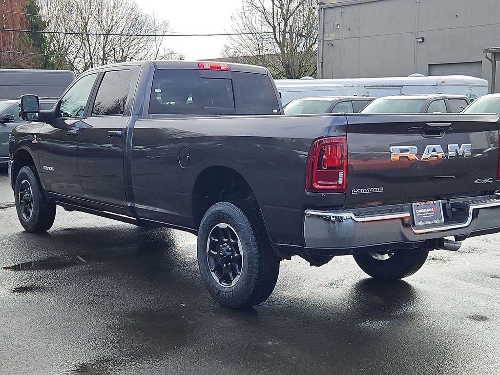 2026 Ram 2500 Laramie Gresham OR