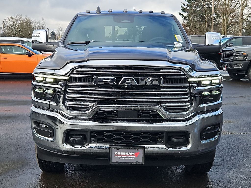 2026 Ram 2500 Laramie Gresham OR
