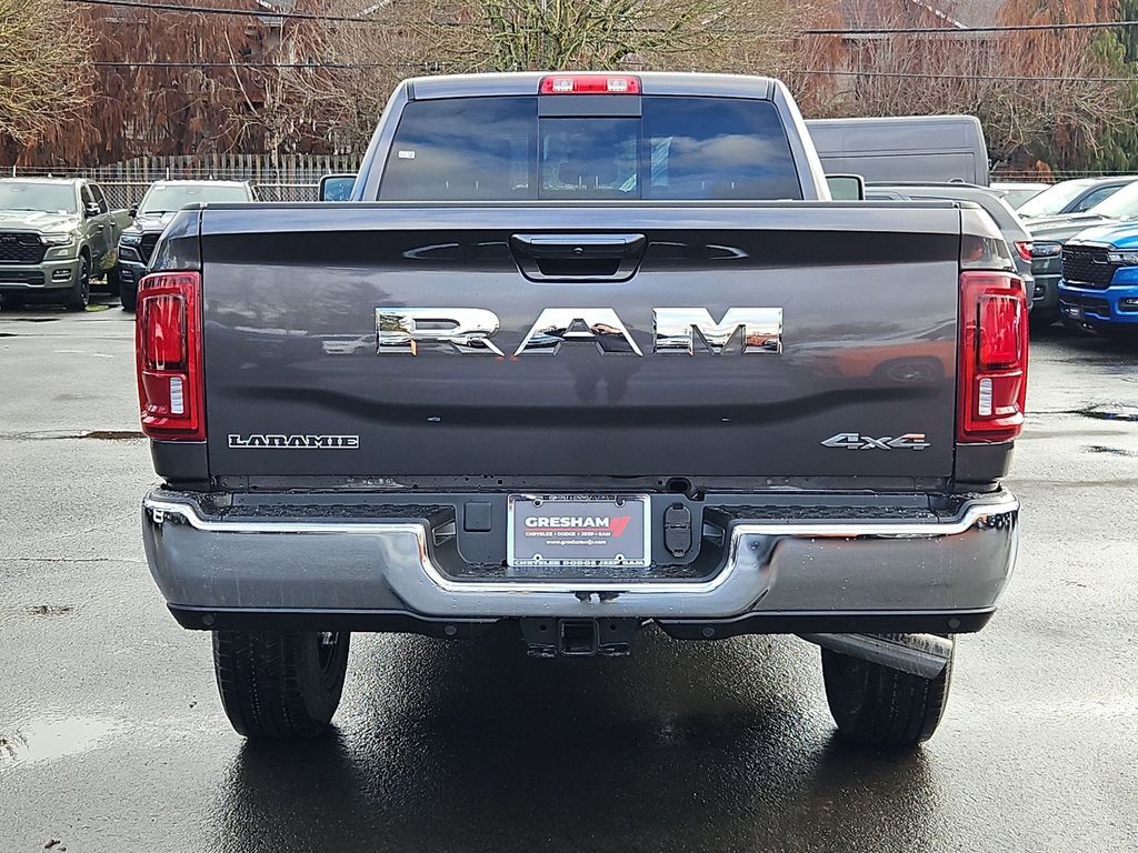 2026 Ram 2500 Laramie Gresham OR