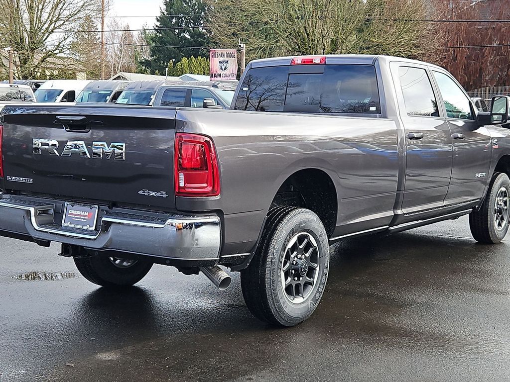 2026 Ram 2500 Laramie Gresham OR