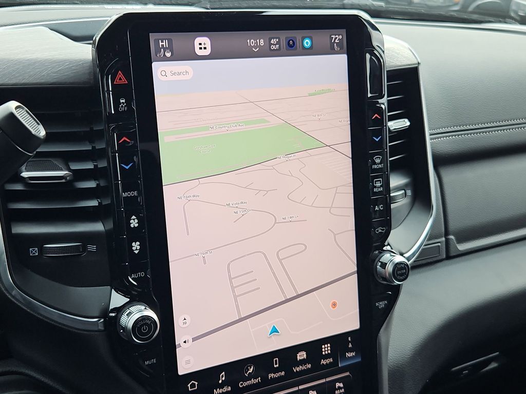 2026 Ram 2500 Laramie Gresham OR