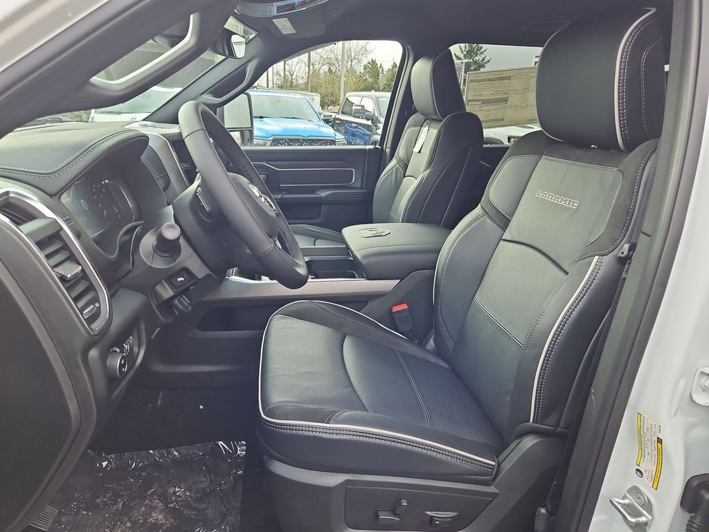 2026 Ram 2500 Laramie Gresham OR