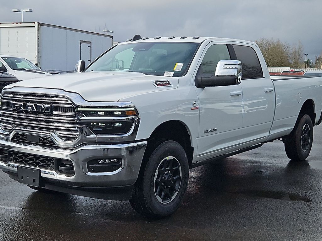 2026 Ram 2500 Laramie Gresham OR