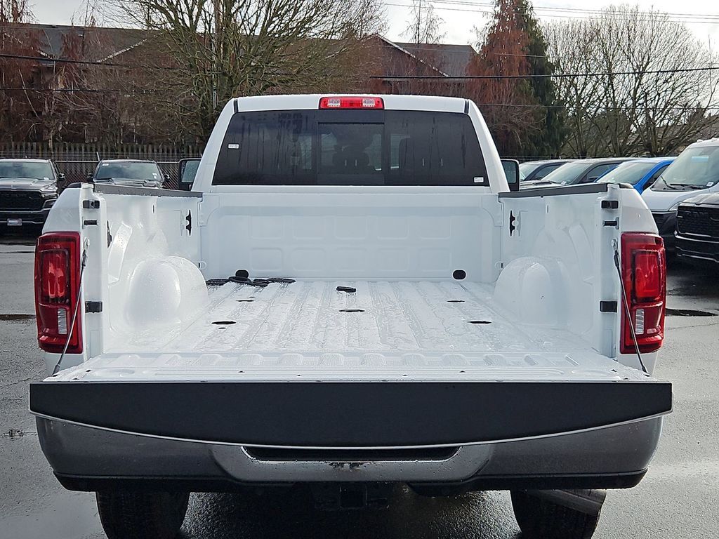 2026 Ram 2500 Laramie Gresham OR