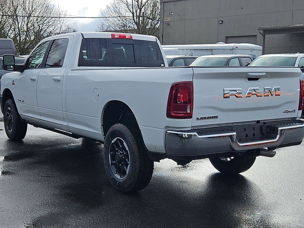 2026 Ram 2500 Laramie Gresham OR