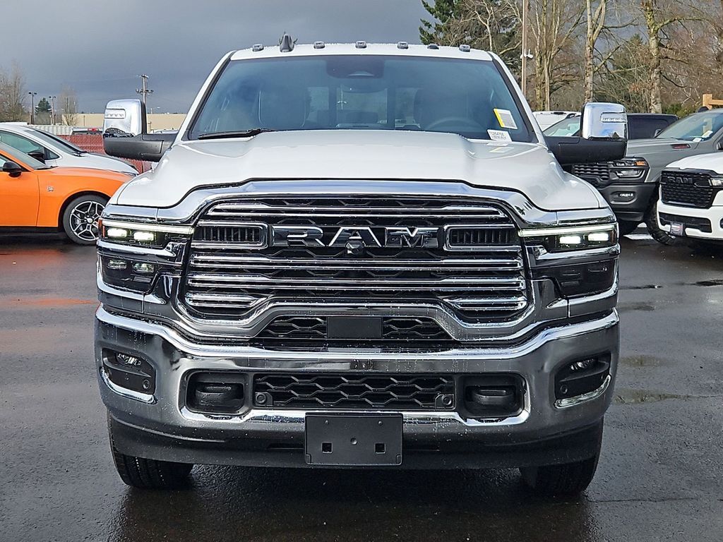 2026 Ram 2500 Laramie Gresham OR