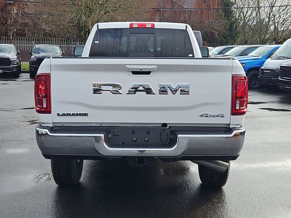 2026 Ram 2500 Laramie Gresham OR