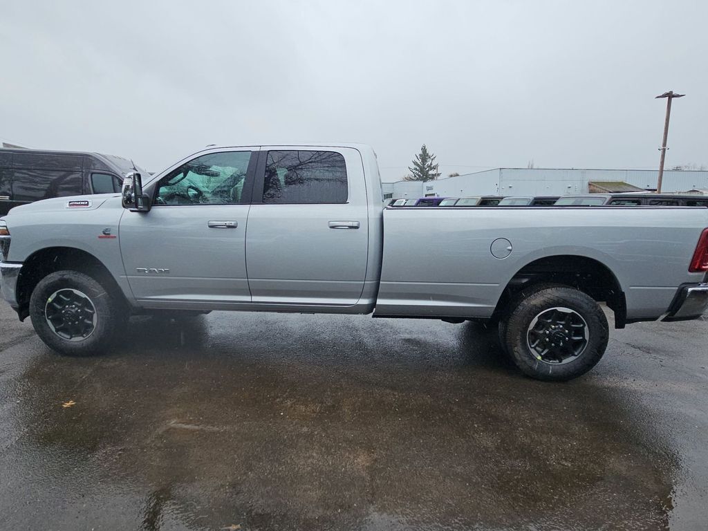 2026 Ram 2500 Laramie Gresham OR