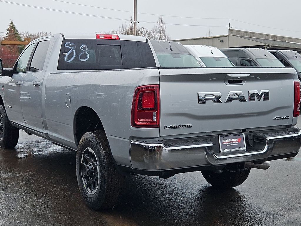 2026 Ram 2500 Laramie Gresham OR