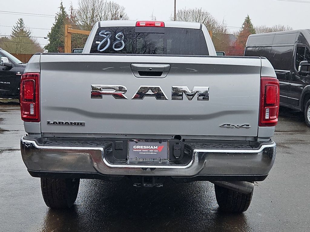2026 Ram 2500 Laramie Gresham OR