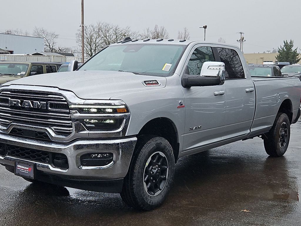 2026 Ram 2500 Laramie Gresham OR