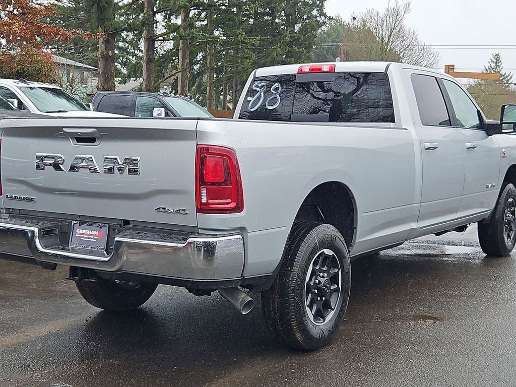 2026 Ram 2500 Laramie Gresham OR