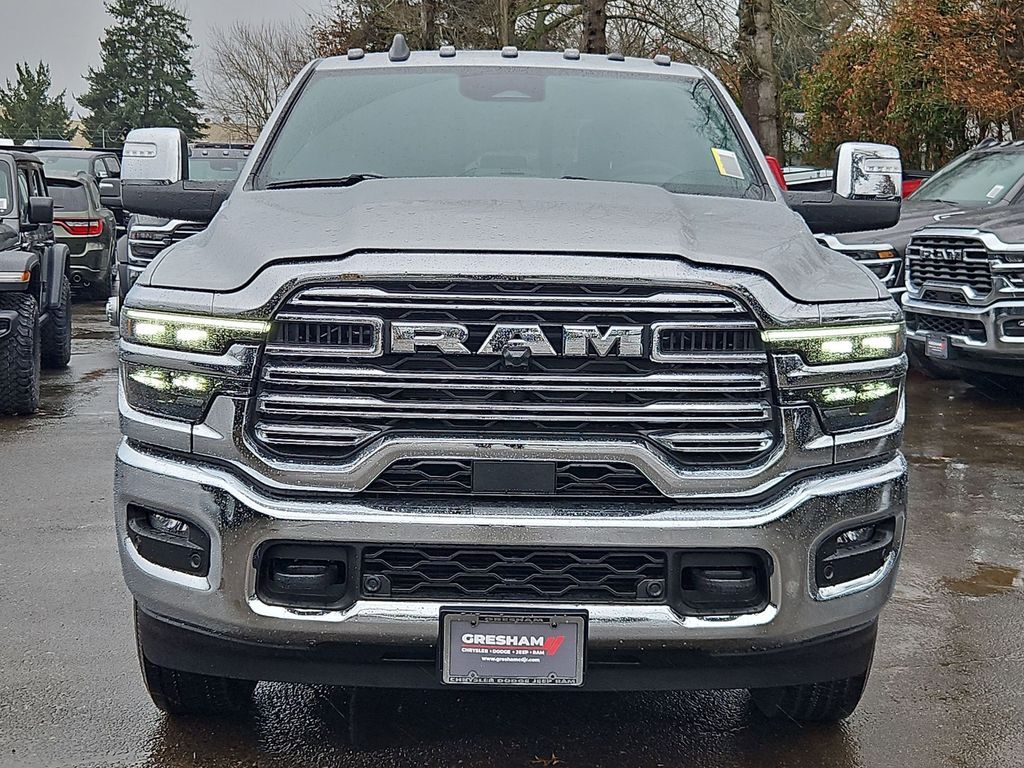 2026 Ram 2500 Laramie Gresham OR