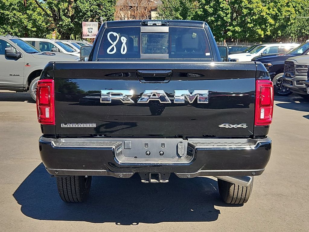 2026 Ram 2500 Laramie Gresham OR