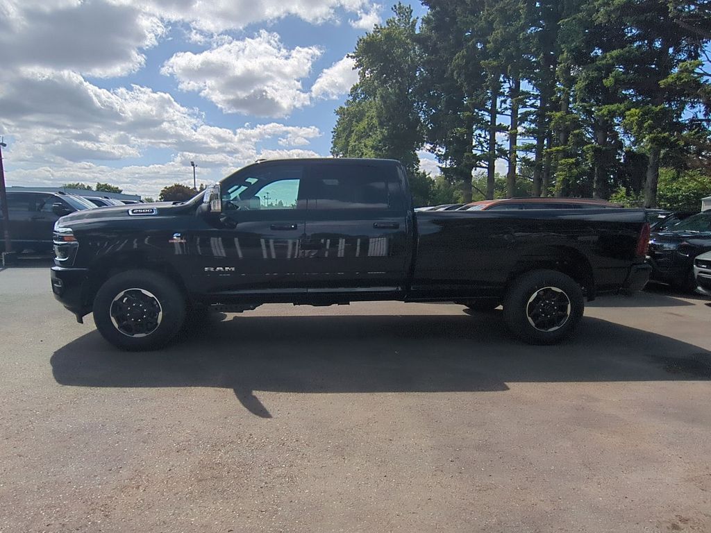 2026 Ram 2500 Laramie Gresham OR