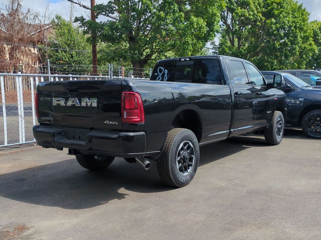 2026 Ram 2500 Laramie Gresham OR