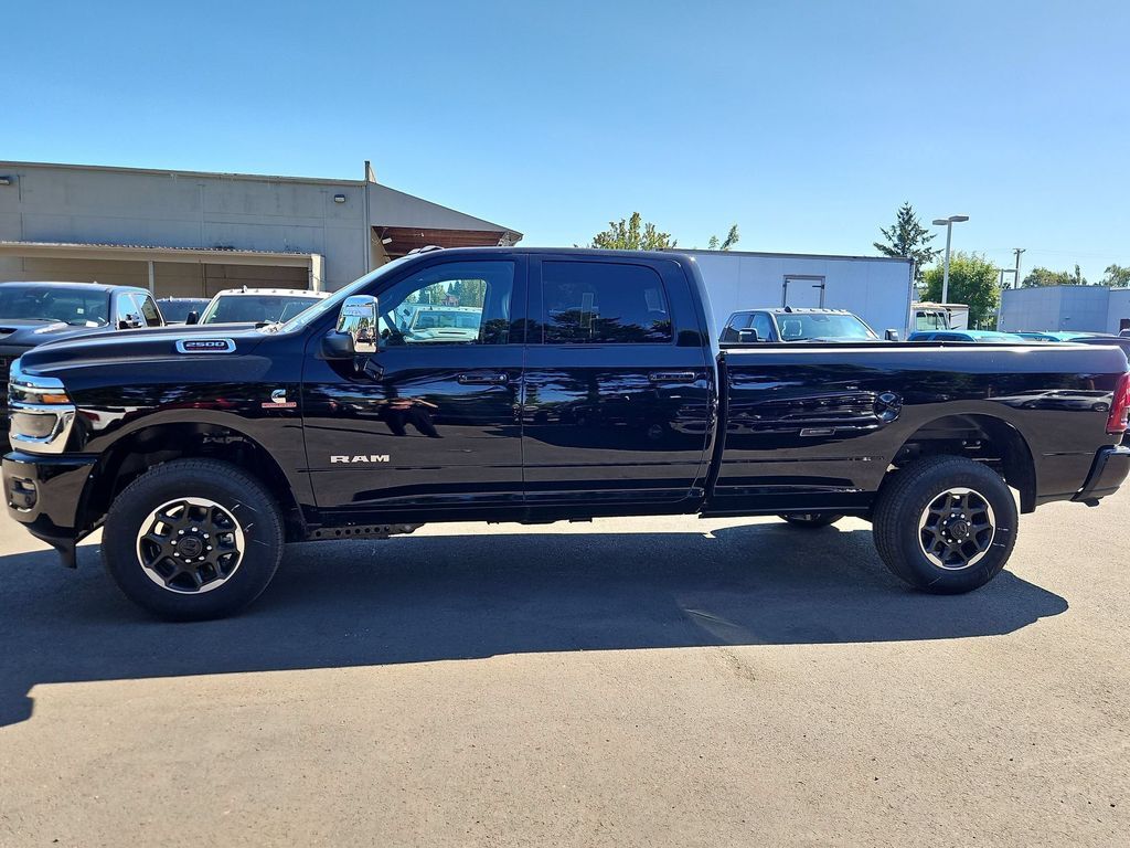 2026 Ram 2500 Laramie Gresham OR
