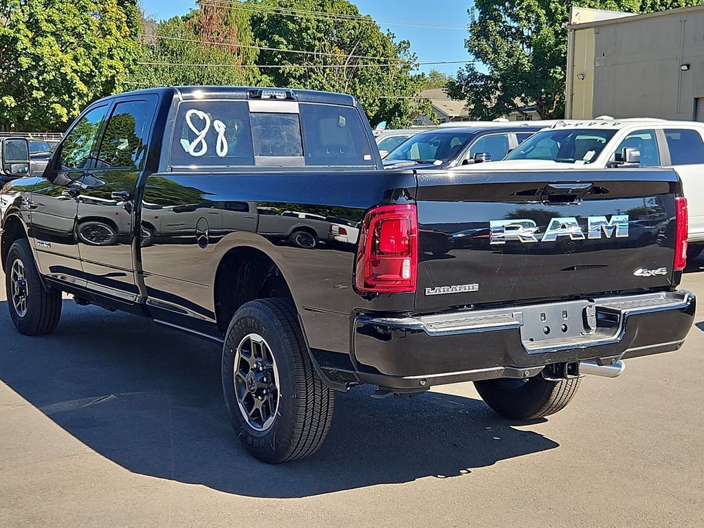 2026 Ram 2500 Laramie Gresham OR