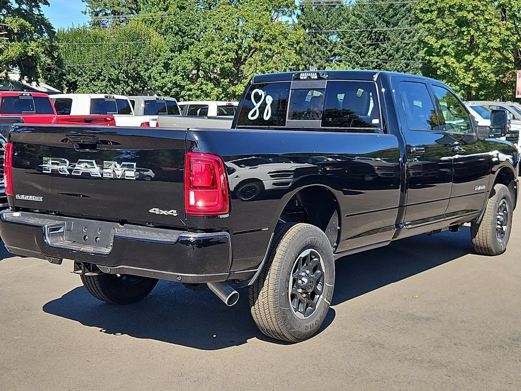2026 Ram 2500 Laramie Gresham OR