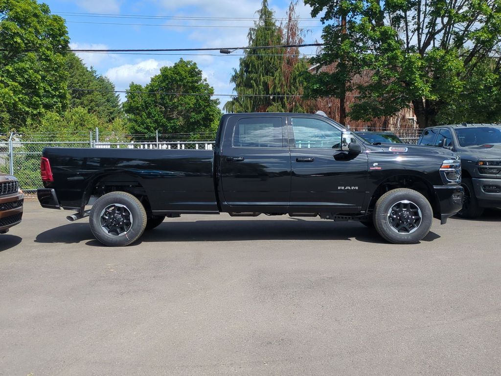 2026 Ram 2500 Laramie Gresham OR