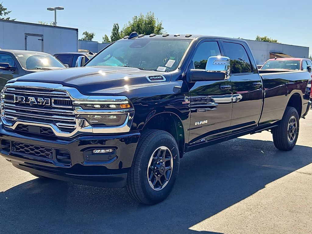 2026 Ram 2500 Laramie Gresham OR