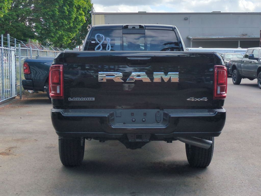 2026 Ram 2500 Laramie Gresham OR