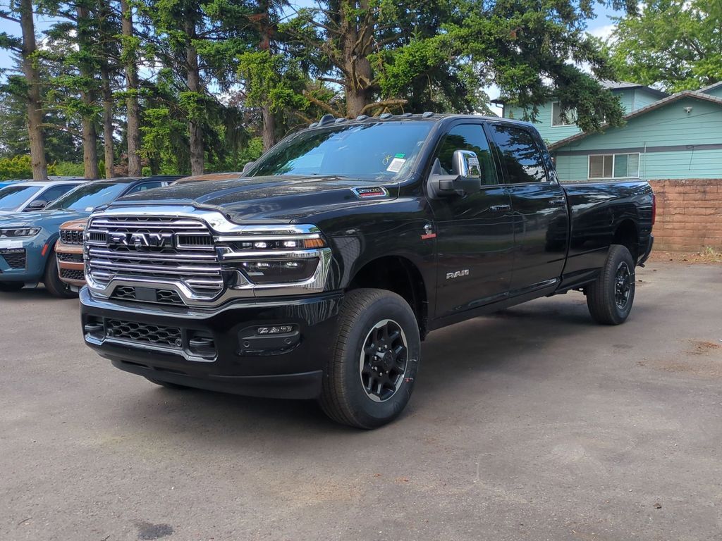2026 Ram 2500 Laramie Gresham OR