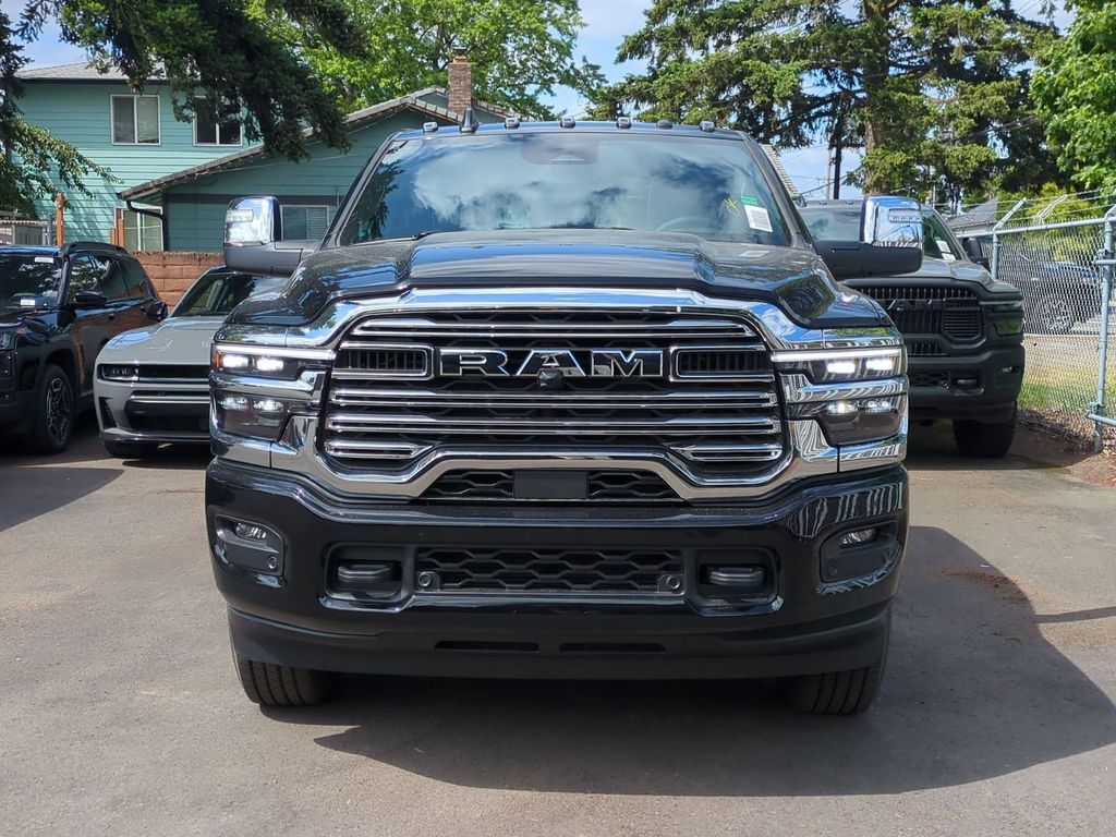2026 Ram 2500 Laramie Gresham OR