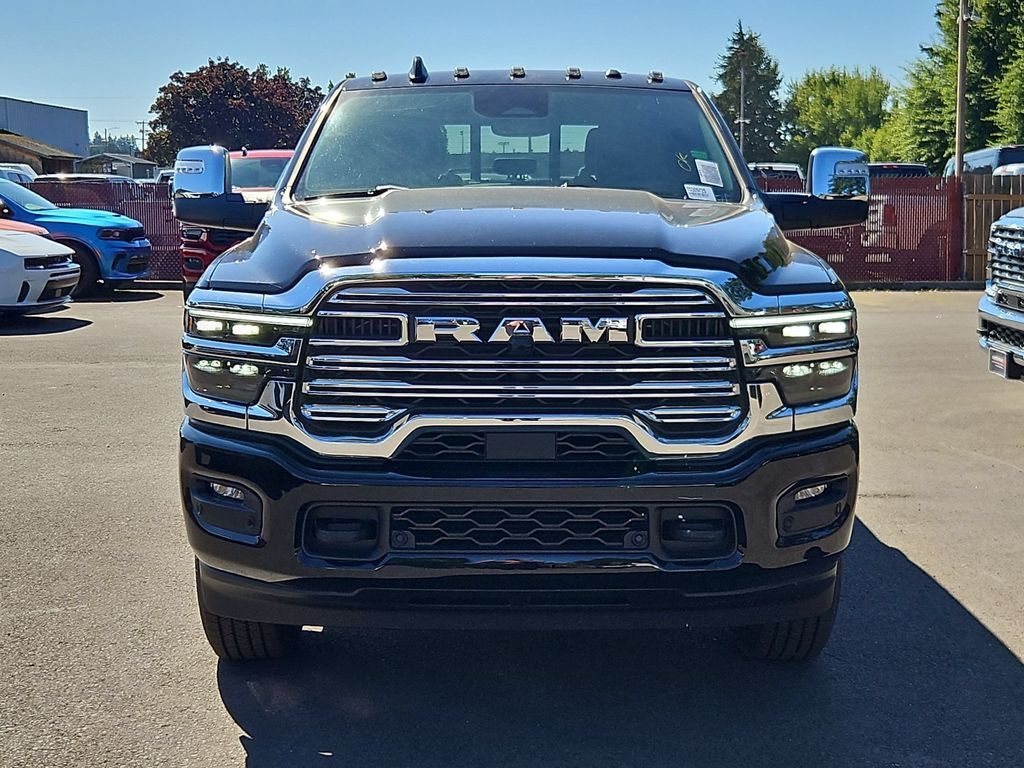 2026 Ram 2500 Laramie Gresham OR
