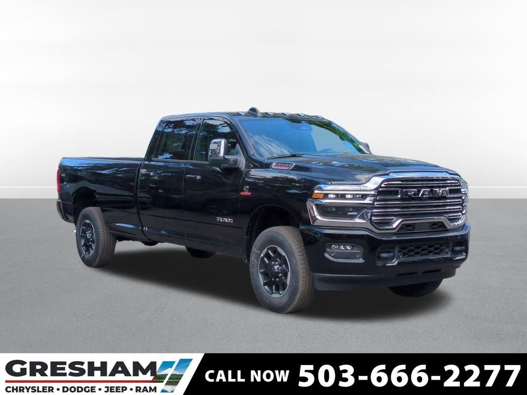 2026 Ram 2500 Laramie