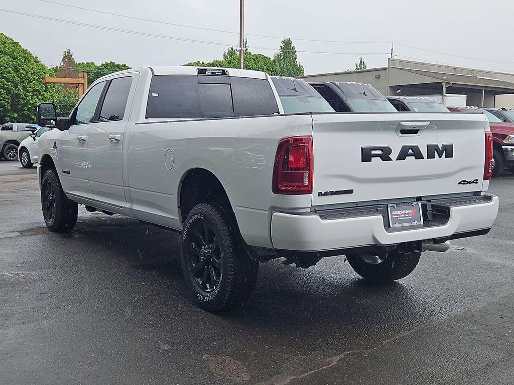 2026 Ram 2500 Laramie Gresham OR
