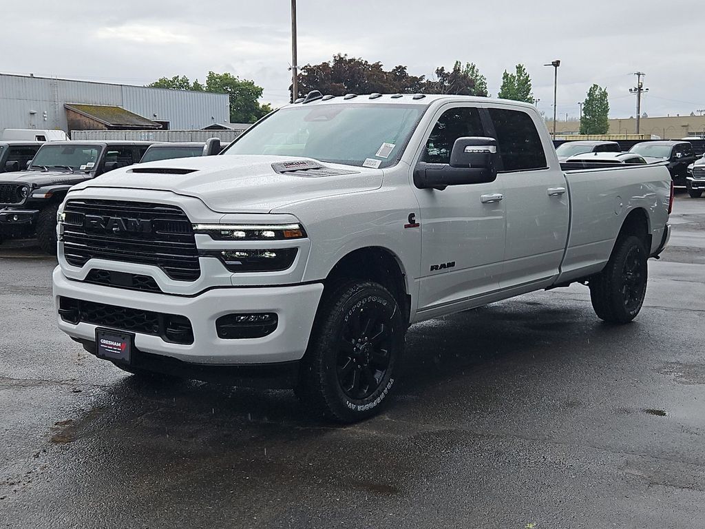 2026 Ram 2500 Laramie Gresham OR