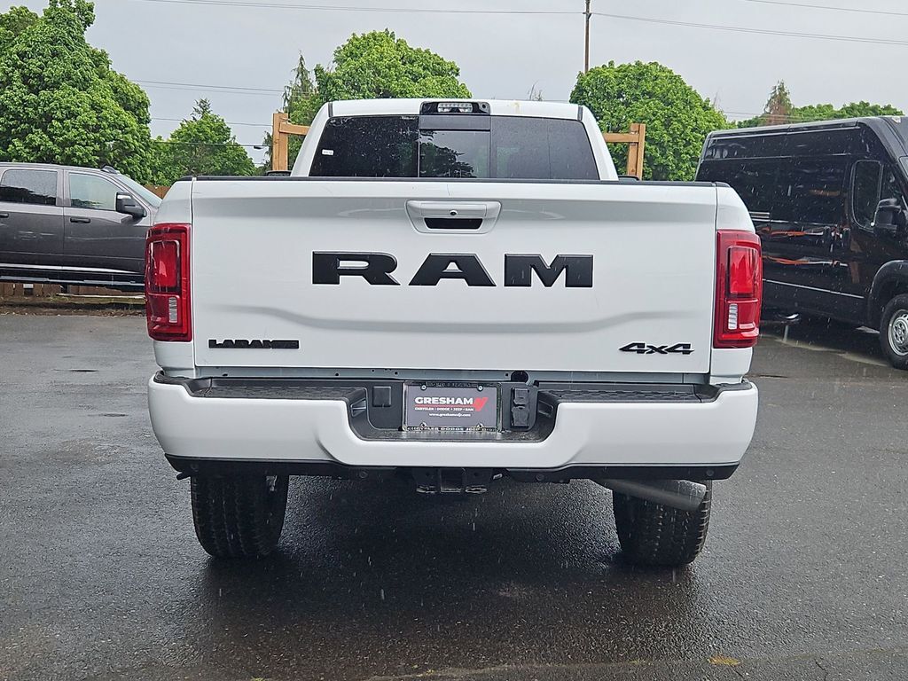 2026 Ram 2500 Laramie Gresham OR