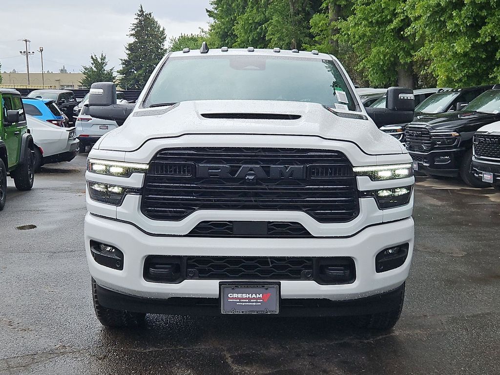 2026 Ram 2500 Laramie Gresham OR