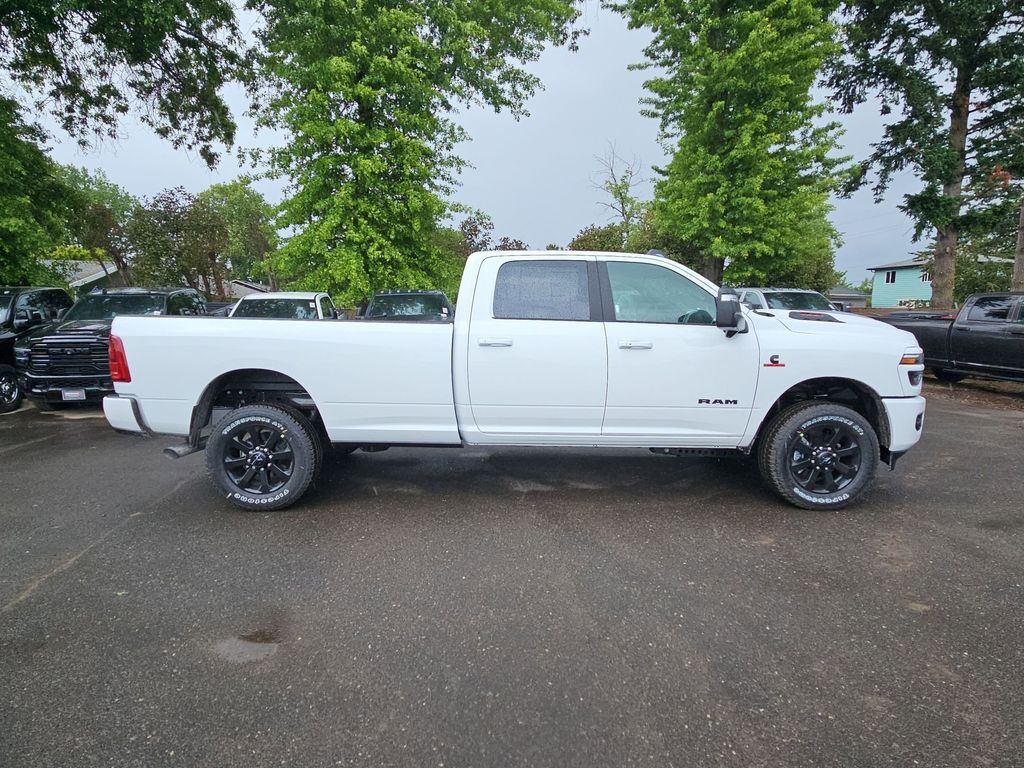 2026 Ram 2500 Laramie Gresham OR