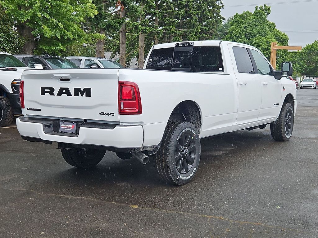2026 Ram 2500 Laramie Gresham OR