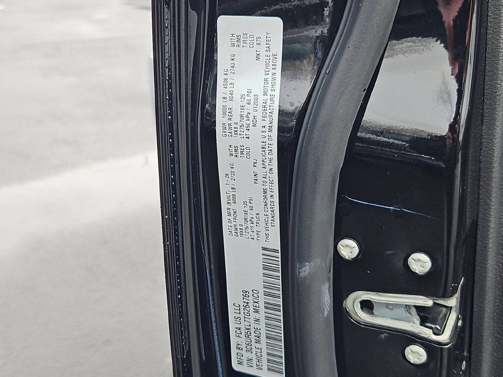 2026 Ram 2500 Laramie Gresham OR