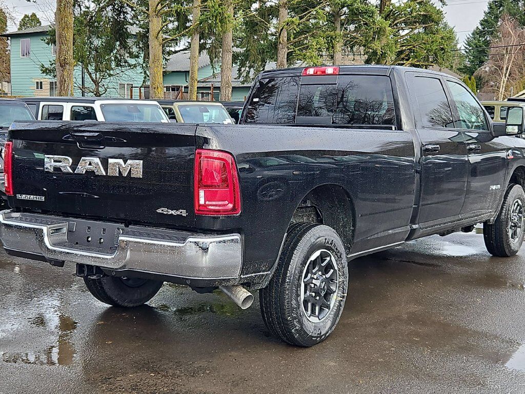 2026 Ram 2500 Laramie Gresham OR
