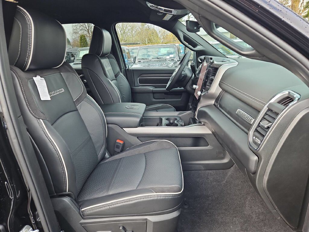 2026 Ram 2500 Laramie Gresham OR